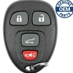 2015 GMC Acadia Remote PN: 22951508, 22756460 FCC ID: OUC60270, OUC60221