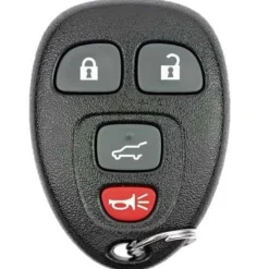 2015 GMC Acadia Remote PN: 22951508, 22756460 FCC ID: OUC60270, OUC60221