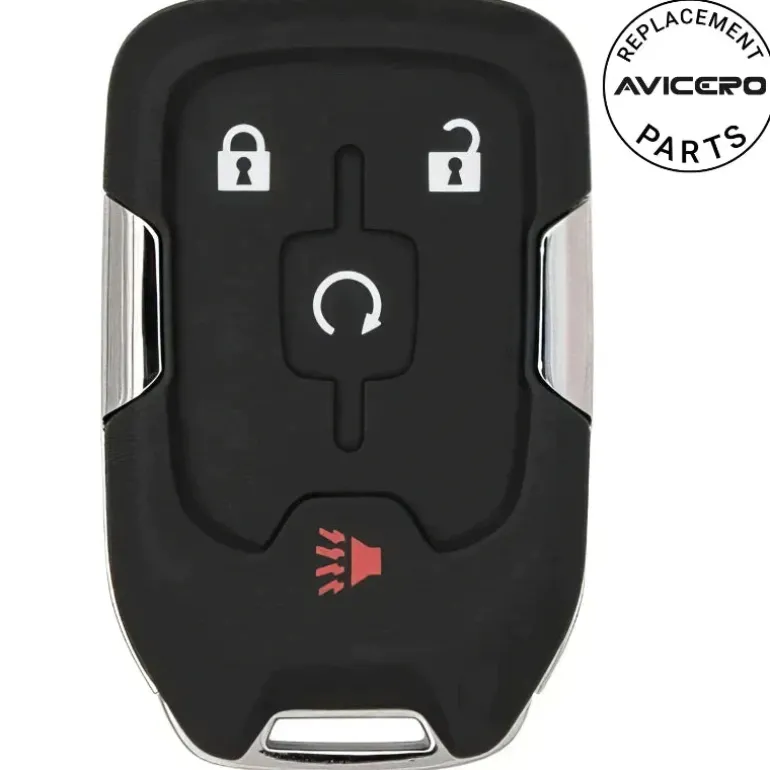 2021 GMC Acadia Smart Key Fob PN: 13584513