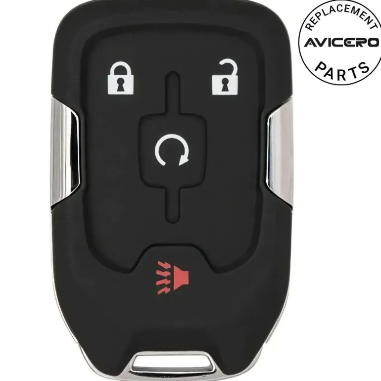 2018 GMC Acadia Smart Key Fob PN: 13584513