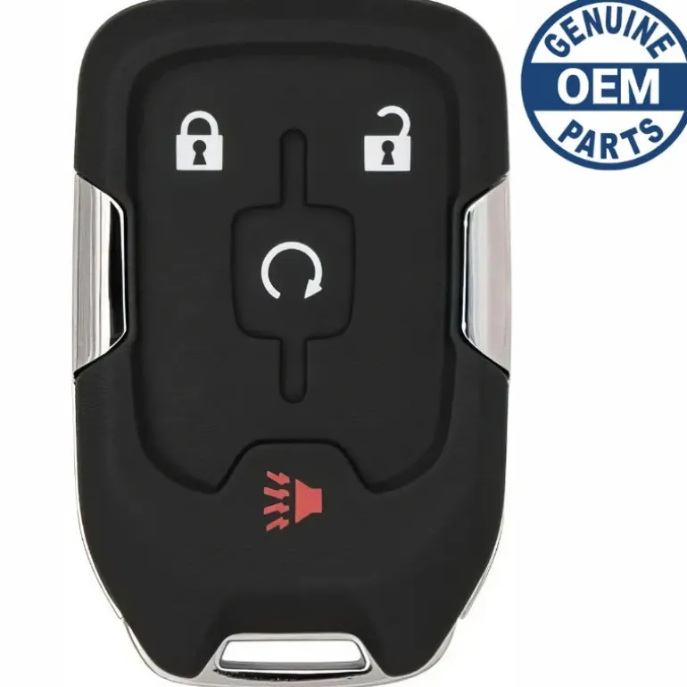 2017 GMC Acadia Smart Key Fob PN: 13584513