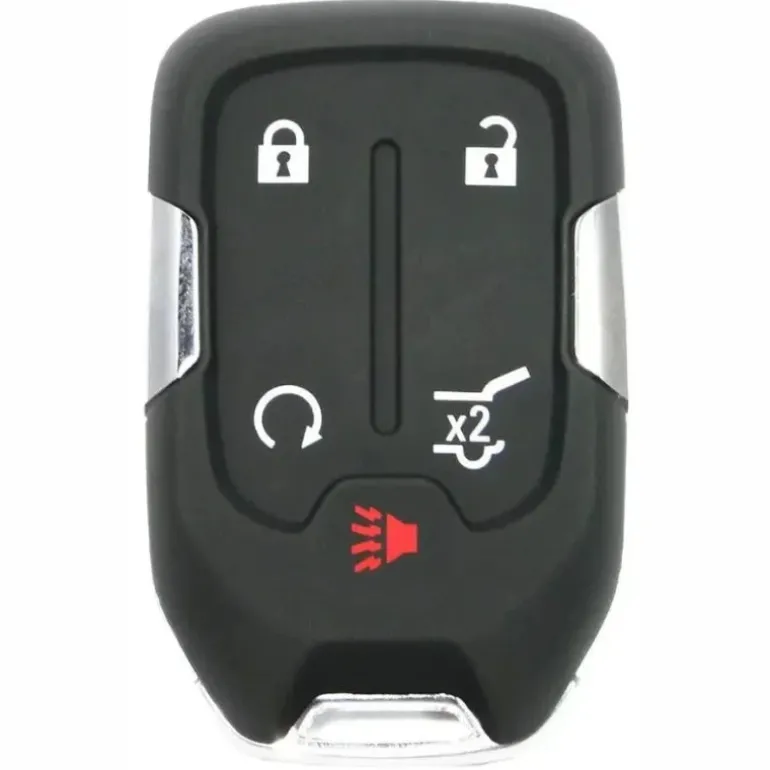 2022 GMC Acadia Smart Key Remote PN: 13522895
