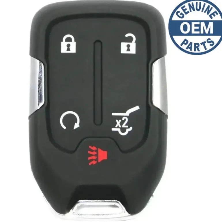 2022 GMC Acadia Smart Key Remote PN: 13522895