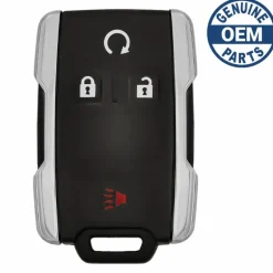 2020 GMC Canyon Remote FCC ID: M3N-32337100 PN: 13580082