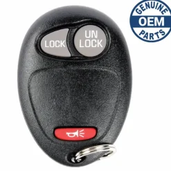 2010 GMC Canyon Remote PN: 10335583, 9364556-4575