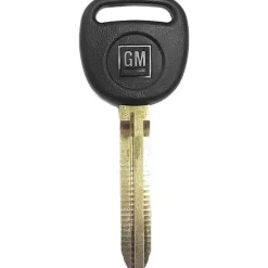 2008 GMC Canyon Transponder Key B110PT PK3