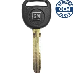 2008 GMC Canyon Transponder Key B110PT PK3