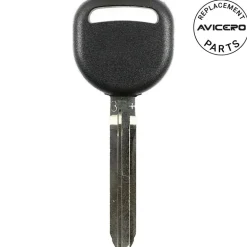 2008 GMC Canyon Transponder Key B110PT PK3