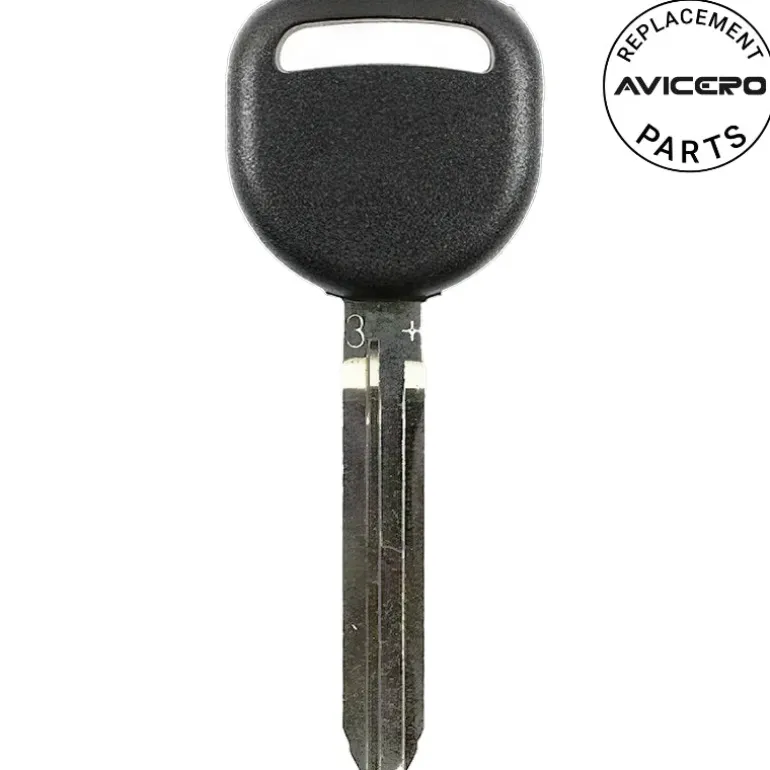 2008 GMC Canyon Transponder Key B110PT PK3