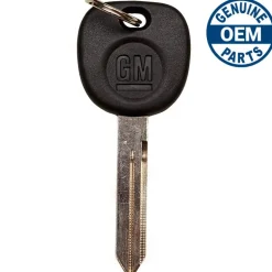 1999 GMC C1500 Regular Car Key B91P B102P