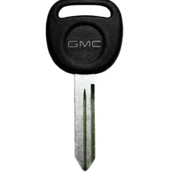 1999 GMC C1500 Regular Car Key B91P B102P
