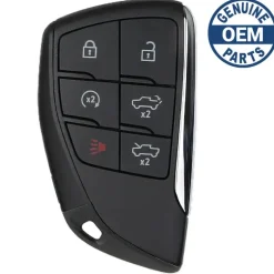 2024 GMC Hummer Ev Smart Key Remote PN: 13542577