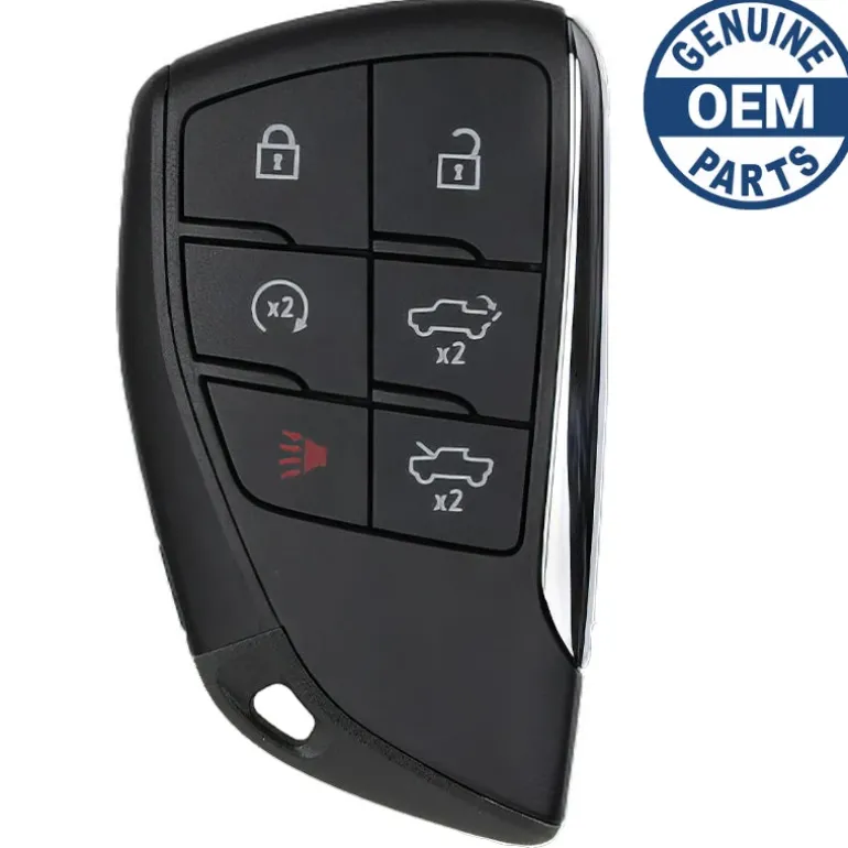 2022 GMC Hummer Ev Smart Key Remote PN: 13542577