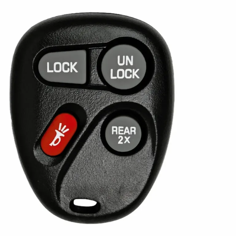1998 GMC Jimmy Remote PN: 15732805 FCC ID: KOBUT1BT