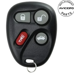 2001 GMC Jimmy Remote PN: 15732805 FCC ID: KOBUT1BT