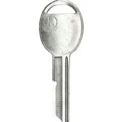 1994 GMC K1500 Regular Car Key B44 1154606