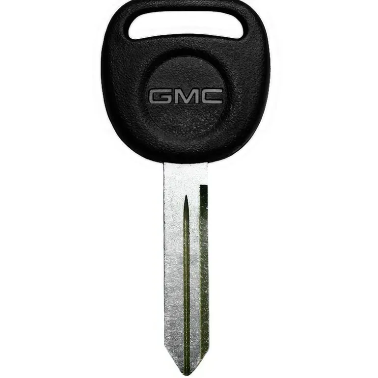 1999 GMC Savana 1500 Regular Car Key B91P B102P