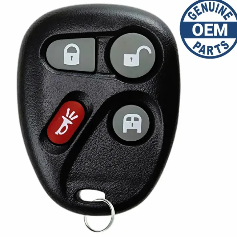 2007 GMC Savana 2500 Regular Remote PN: 15752330 FCC ID: KOBLEAR1XT