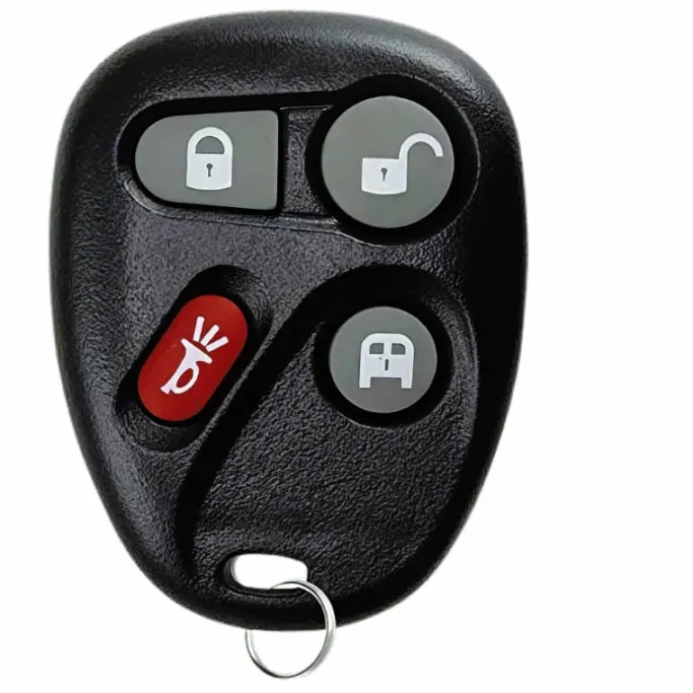 2006 GMC Savana 1500 Regular Remote PN: 15752330 FCC ID: KOBLEAR1XT