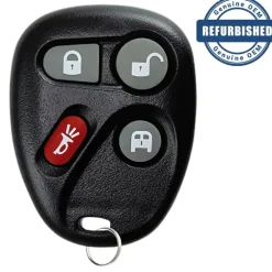 2003 GMC Savana 2500 Regular Remote PN: 15752330 FCC ID: KOBLEAR1XT