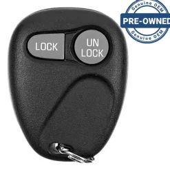 1997 GMC Savana 1500 Remote AB01502T 2 Button
