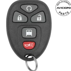2021 GMC Savana Remote FCC: OUC60221 PN: 20970808