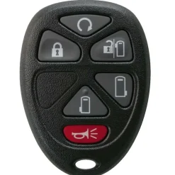 2015 GMC Savana Remote FCC: OUC60221 PN: 2097080