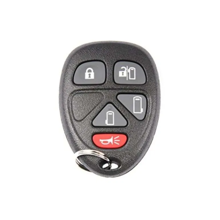 2015 GMC Savana Remote FCC: OUC60221 PN: 20877109
