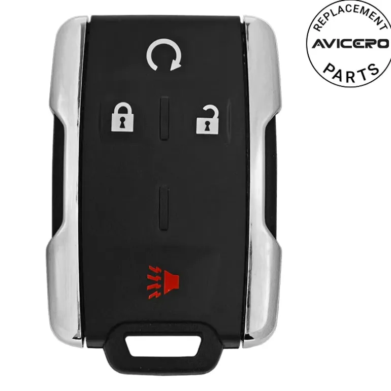 2016 GMC Sierra 2500 HD Remote FCC ID: M3N-32337100 PN: 13580082