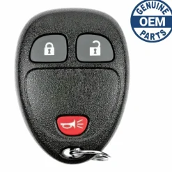 2010 GMC Sierra 2500 HD Remote PN: 20869056