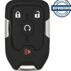 2021 GMC Sierra 3500 HD Smart Key Fob PN: 13584513
