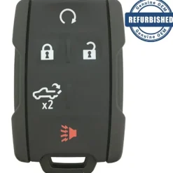 2019 GMC Sierra Keyless Entry Remote PN: 84209236
