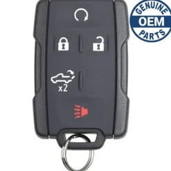 2019 GMC Sierra Keyless Entry Remote PN: 84209236