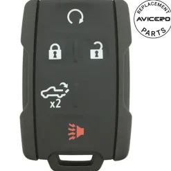 2023 GMC Sierra Keyless Entry Remote PN: 84209236