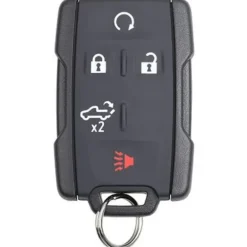 2023 GMC Sierra Keyless Entry Remote PN: 84209236