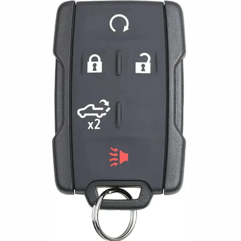 2021 GMC Sierra Regular Remote PN: 84312372