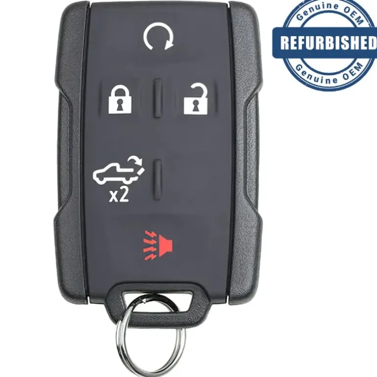 2020 GMC Sierra Regular Remote PN: 84312372