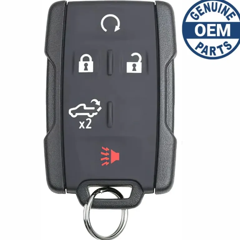 2020 GMC Sierra Regular Remote PN: 84312372