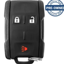 2019 GMC Sierra Regular Remote PN: 13577765