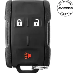 2019 GMC Sierra Regular Remote PN: 13577765