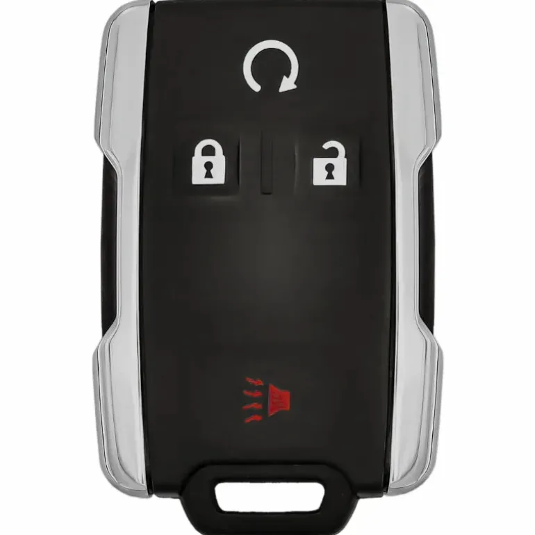2020 GMC Sierra Remote FCC ID: M3N-32337100 PN: 13580082