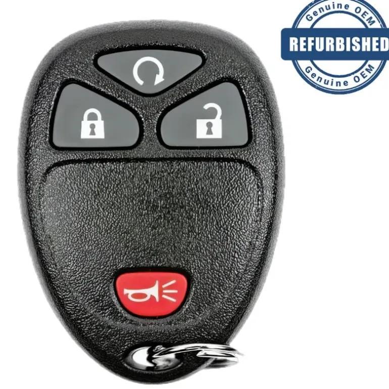 2012 GMC Sierra 1500 Remote PN: 22936098