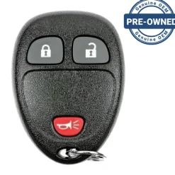2008 GMC Sierra Remote PN: 20869056