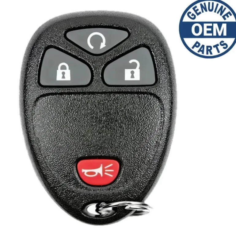 2008 GMC Sierra 1500 Remote PN: 22936098