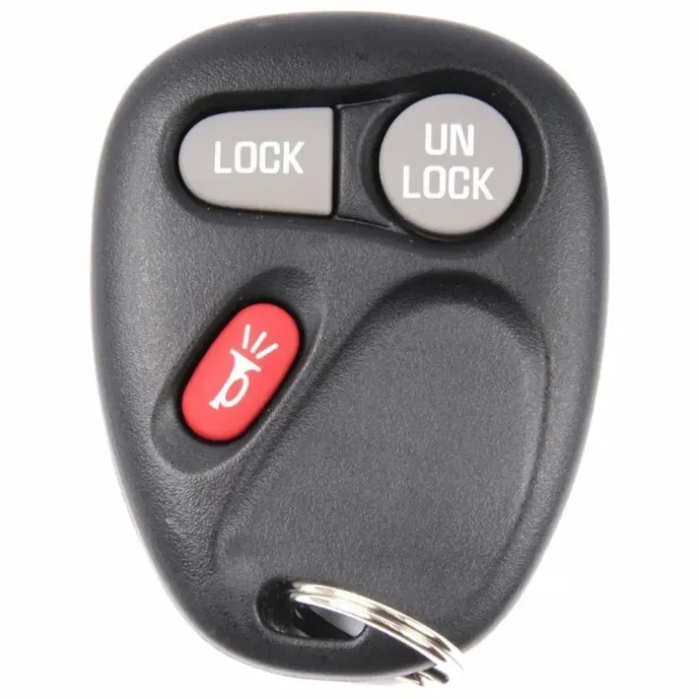 2001 GMC Sierra 2500 Remote PN: 15042968 FCC ID: KOBLEAR1XT