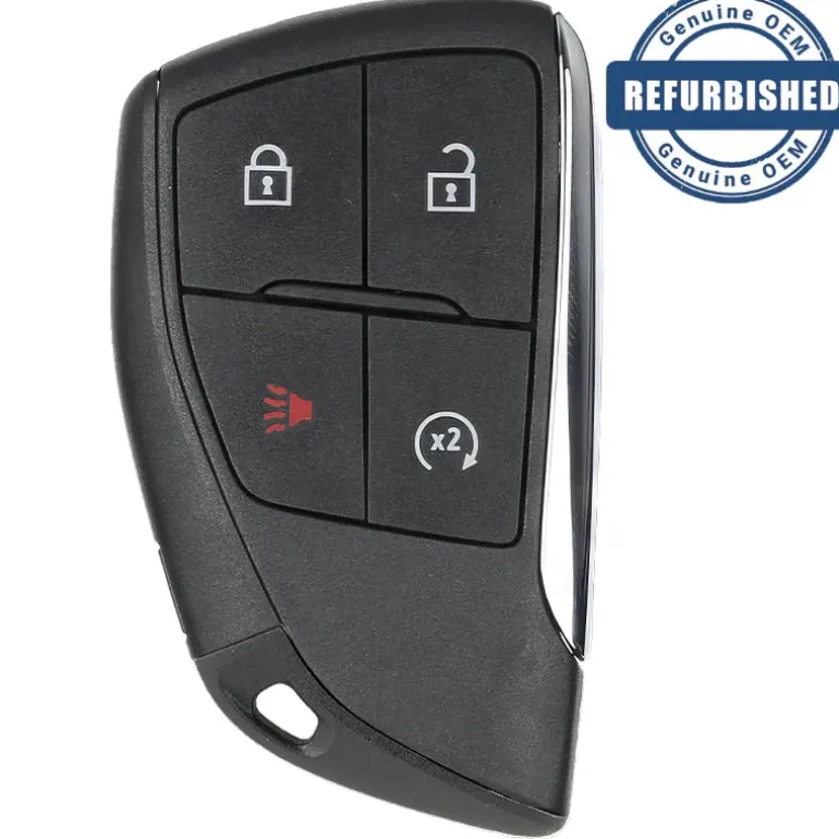 2024 GMC Sierra Smart Key Remote PN: 13530574