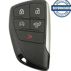 2023 GMC Sierra 1500 Smart Key Remote PN: 13548440