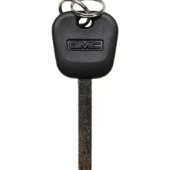 2019 GMC Sierra Transponder Key PN: B119PT, 7013237, 5927933
