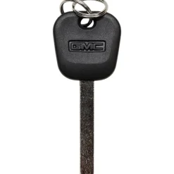 2015 GMC Sierra Transponder Key PN: B119PT, 7013237, 5927933