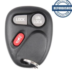 2001 GMC Sonoma Remote PN: 15042968 FCC ID: KOBLEAR1XT